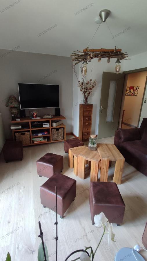 Appartement Meuble Classe 3 Etoiles De 72 M2, 2 Chambres Morzine Exteriér fotografie