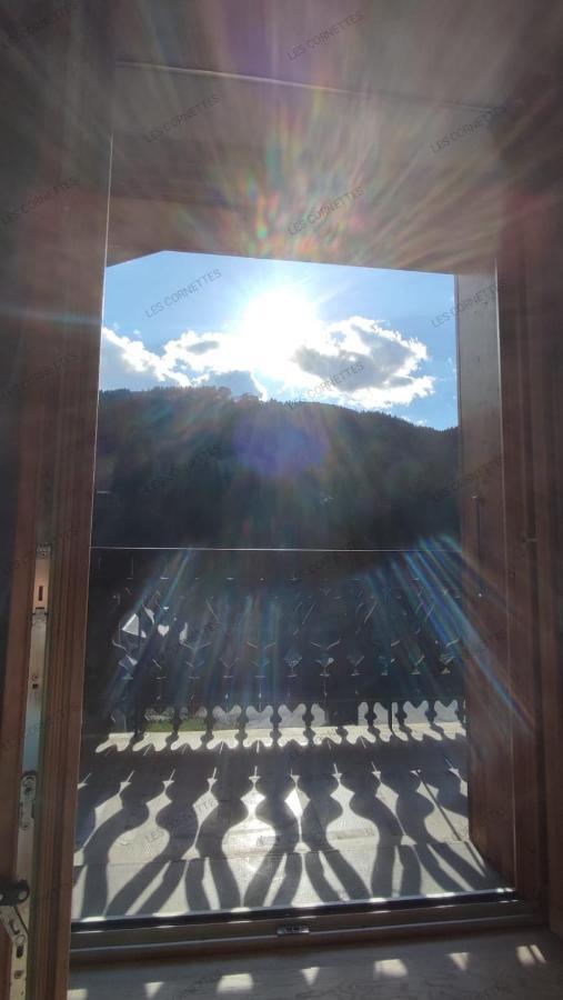 Appartement Meuble Classe 3 Etoiles De 72 M2, 2 Chambres Morzine Exteriér fotografie