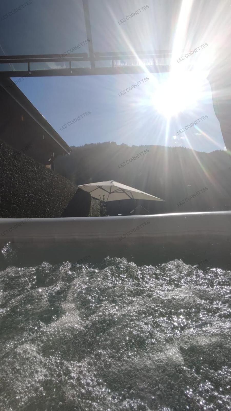 Appartement Meuble Classe 3 Etoiles De 72 M2, 2 Chambres Morzine Exteriér fotografie