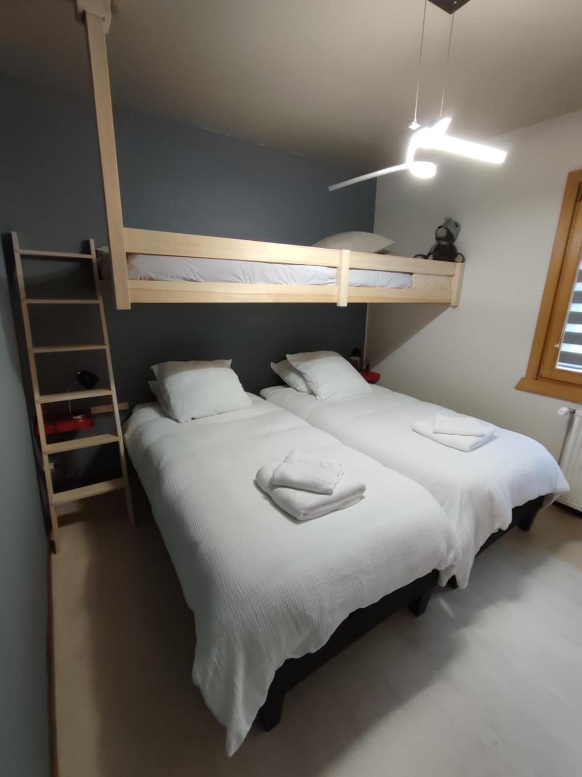 Appartement Meuble Classe 3 Etoiles De 72 M2, 2 Chambres Morzine Exteriér fotografie