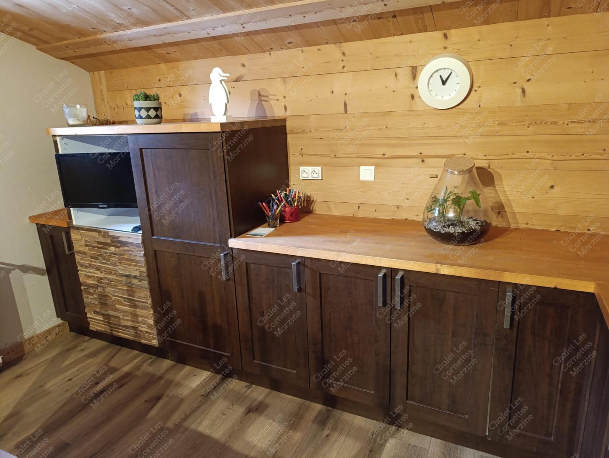 Appartement Meuble Classe 3 Etoiles De 72 M2, 2 Chambres Morzine Exteriér fotografie
