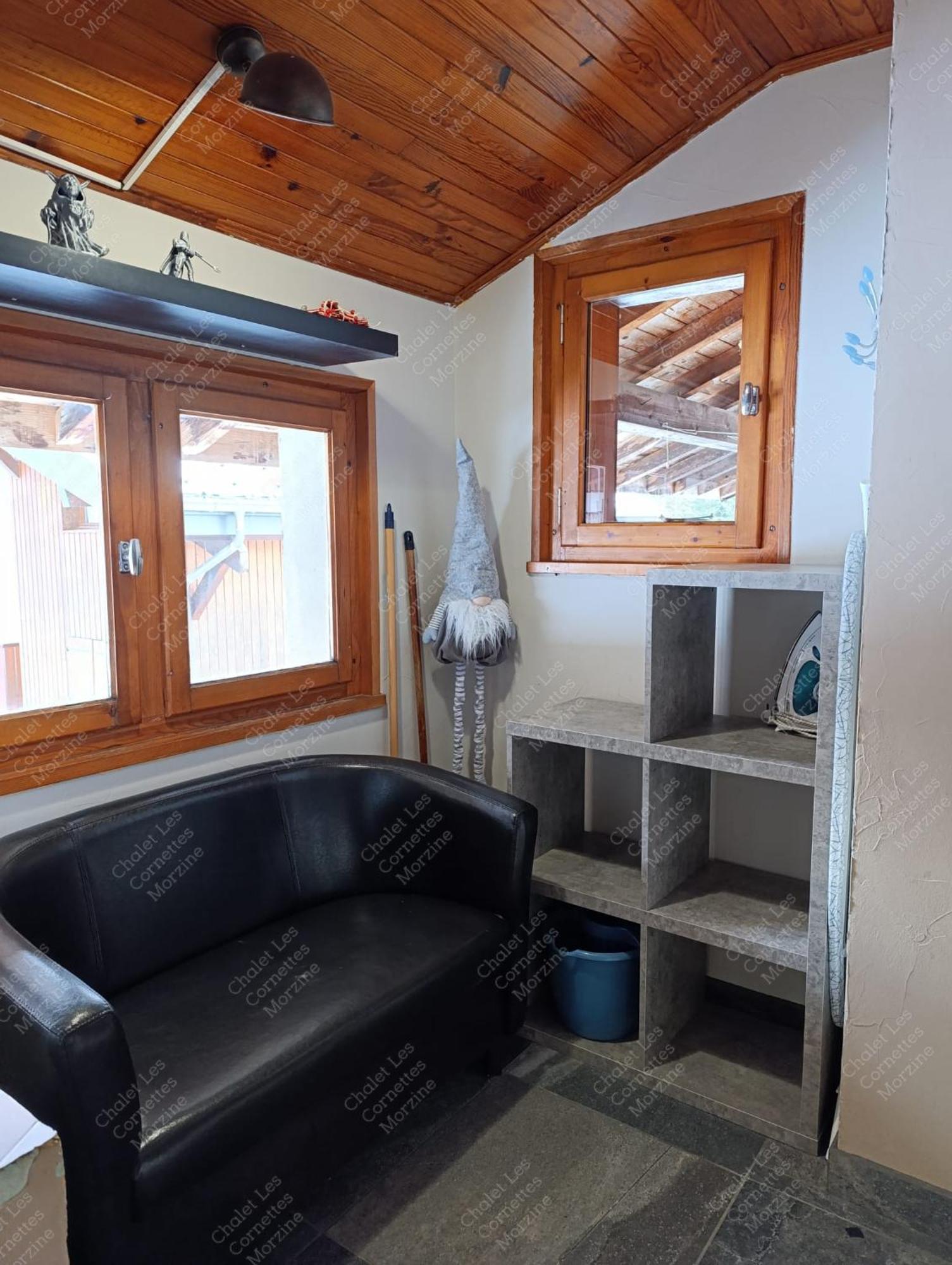 Appartement Meuble Classe 3 Etoiles De 72 M2, 2 Chambres Morzine Exteriér fotografie