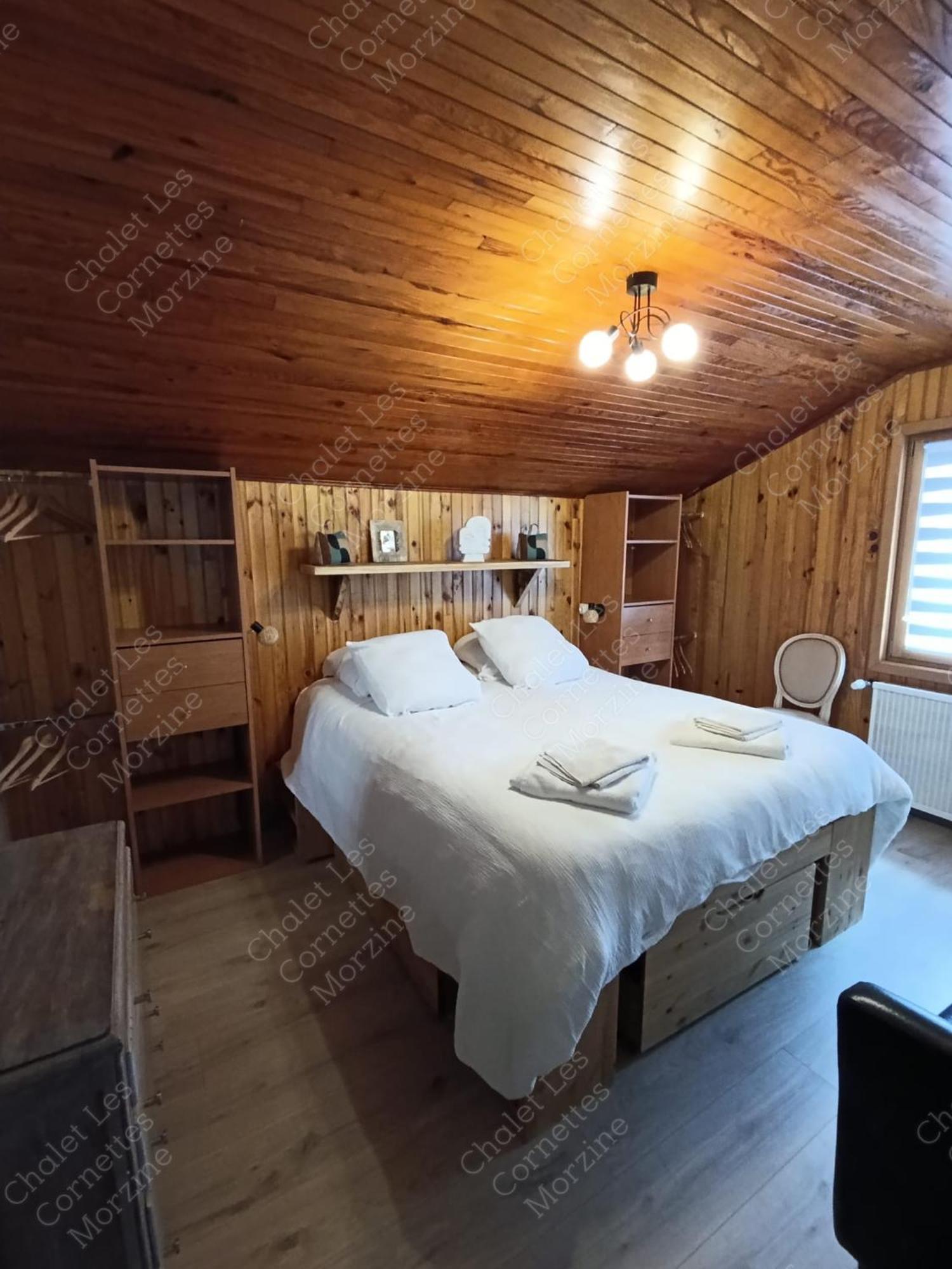 Appartement Meuble Classe 3 Etoiles De 72 M2, 2 Chambres Morzine Exteriér fotografie